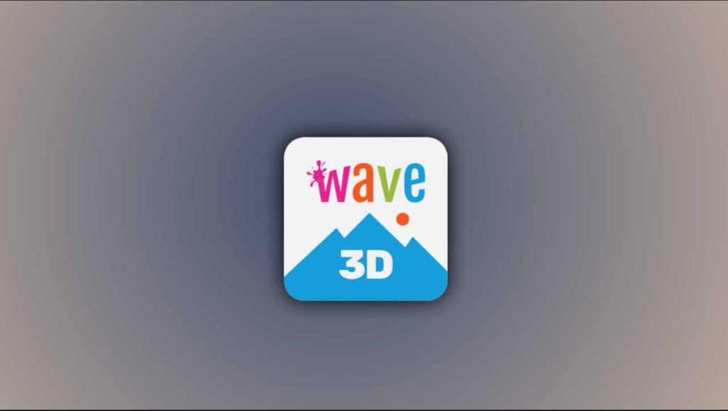 Make your smartphone unique with Wave Live Wallpapers Maker 3D app