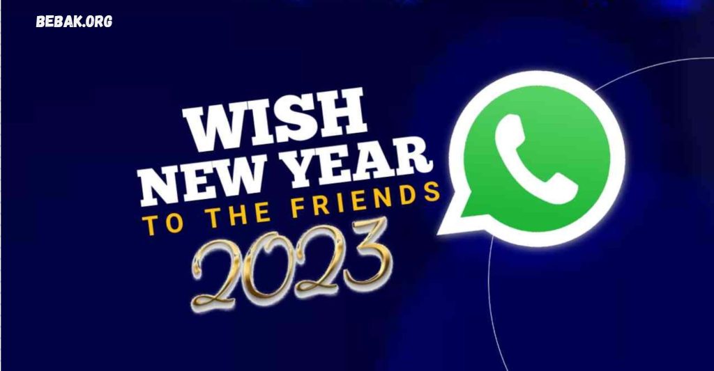 Happy New Year 2023