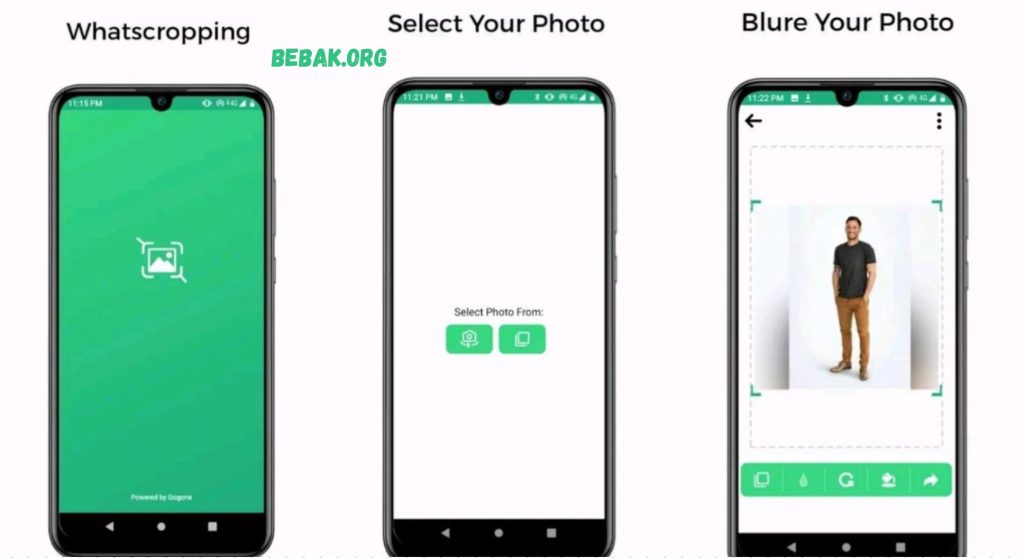 Set the Full-Size DP In WhatsApp Without Any Cropping