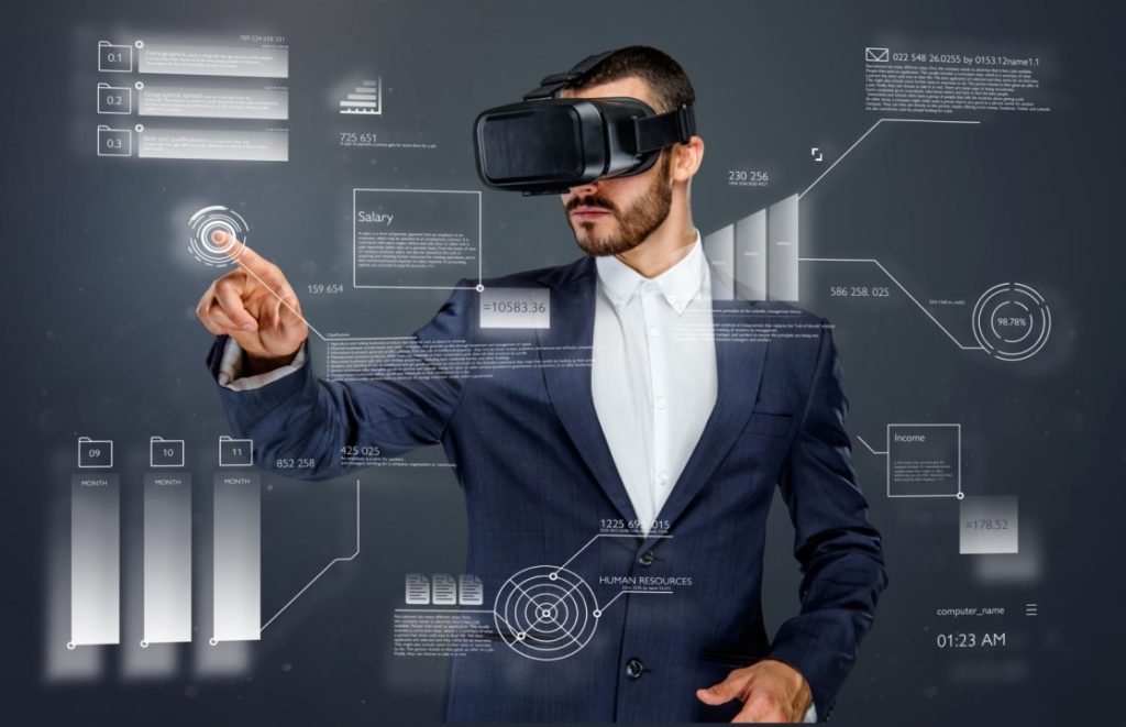 Businesses Leverage Augmented Reality For Enhanced Customer Experiences