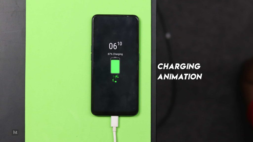 App Review: Battery Charging Animation