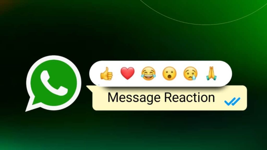 WhatsApp adding new emojis for enhanced message reactions